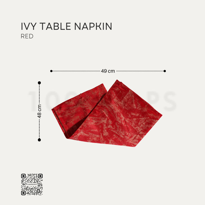Ivy Table Napkin