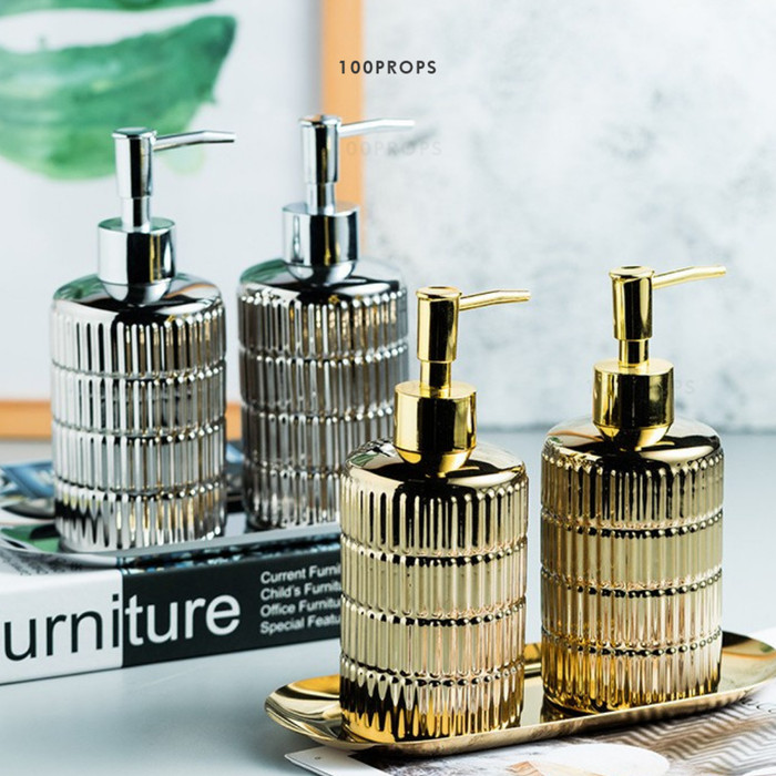 Veena Soap Dispenser | Liquid soap