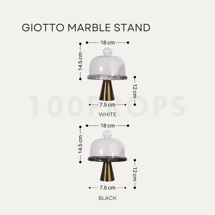Giotto Marble Stand