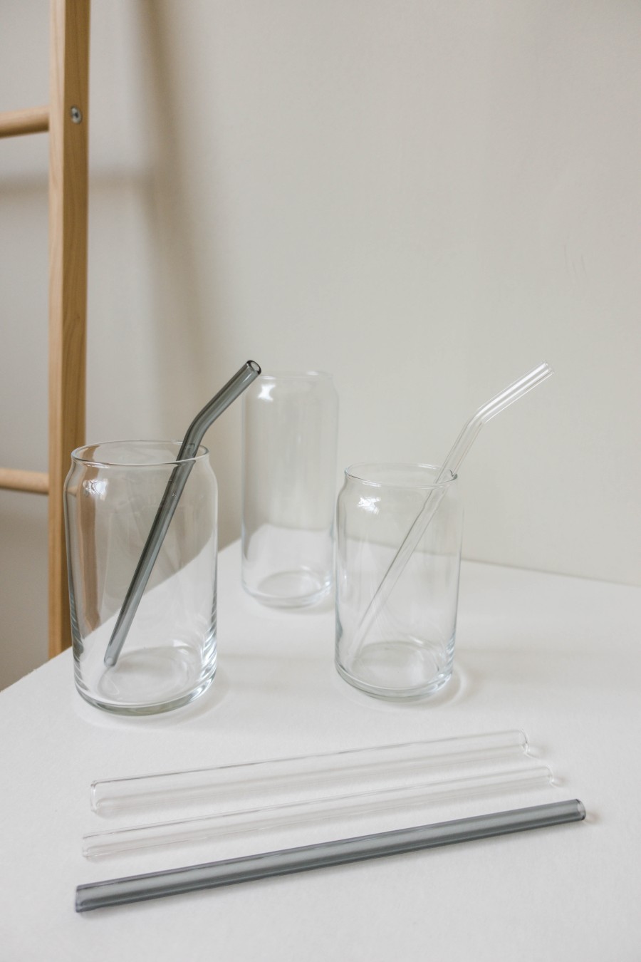 Borosilicate Straw | Sedotan Kaca | Eco Friendly Straw