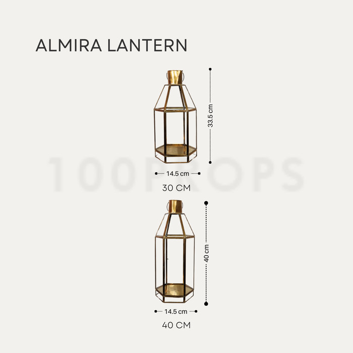 Almira Lantern