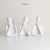 Nikola Figurine Decor | Thinker Statue