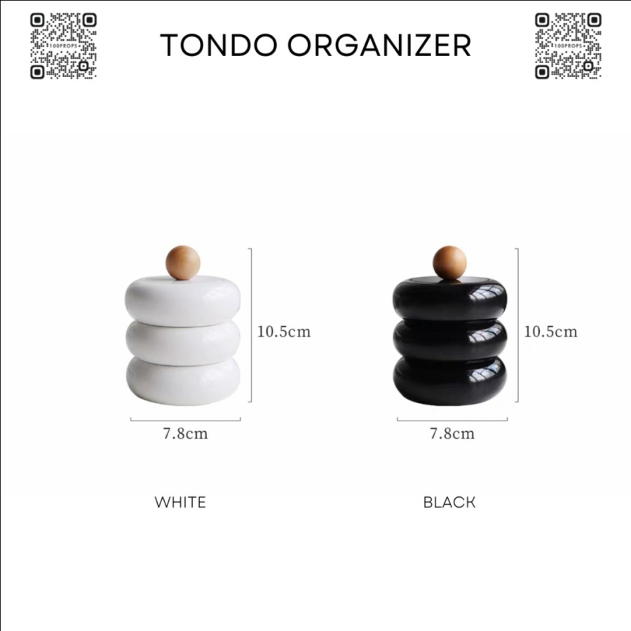 Tondo Organizer