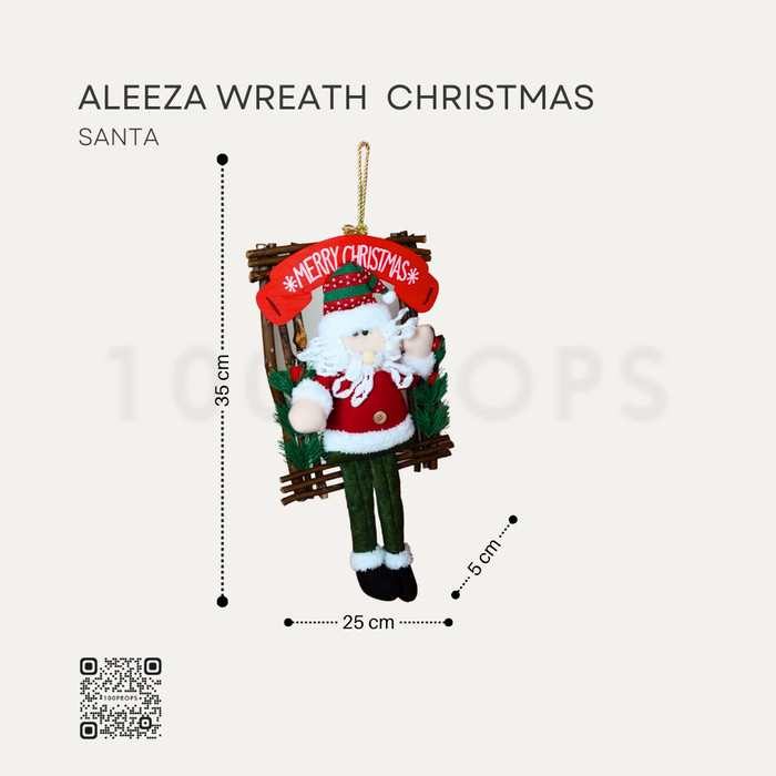 Nieves Christmas Decoration 