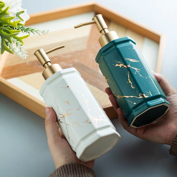 Anna Soap Dispenser