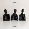 Nikola Figurine Decor | Thinker Statue