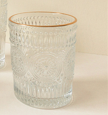 Luke Glass | Gelas Minum