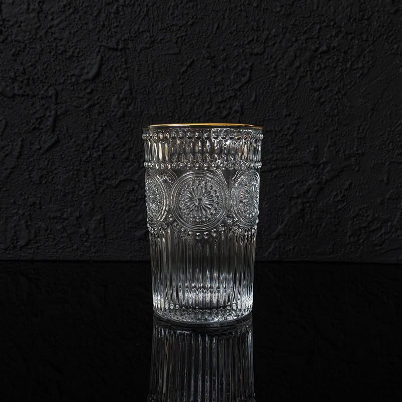Luke Glass | Gelas Minum