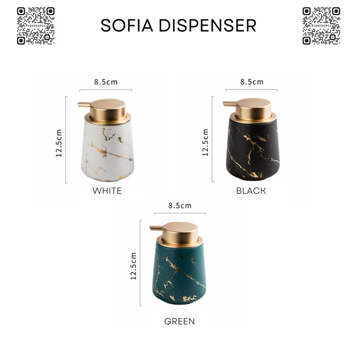 Sofia Dispenser