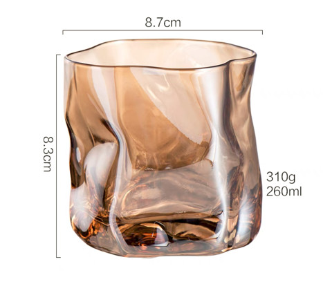 Gatsby Glass | Gelas Minum