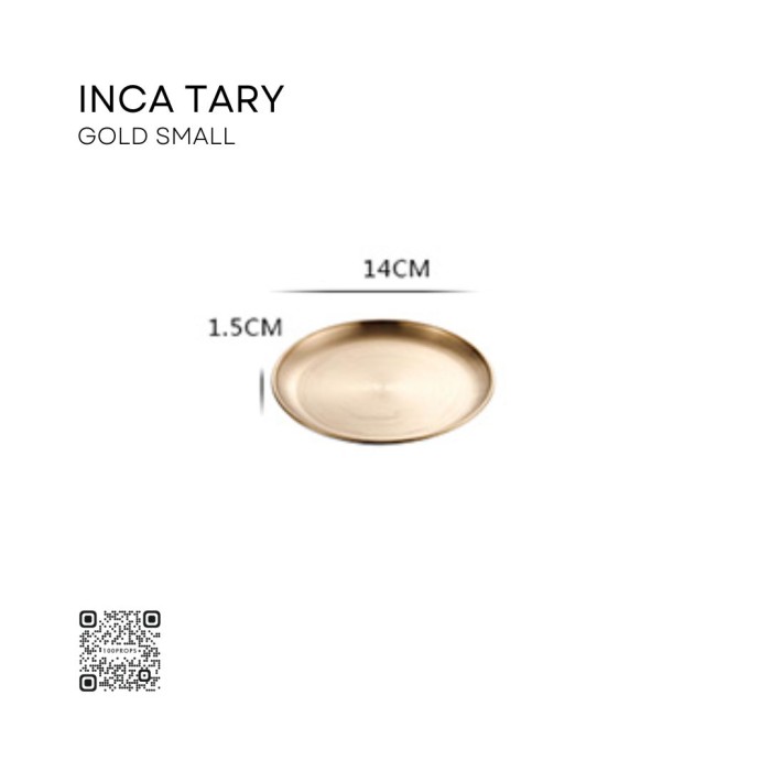 Inca Tray