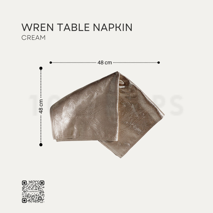 Wren Table Napkin