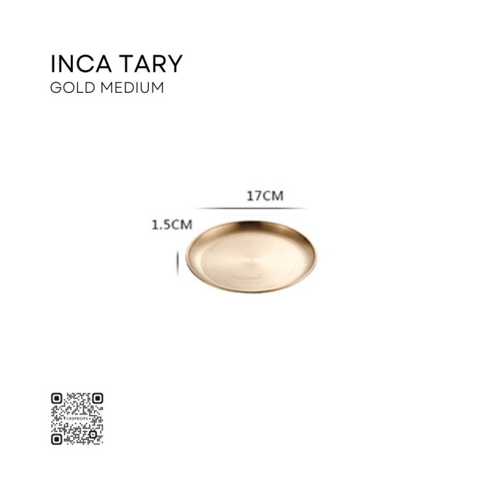 Inca Tray