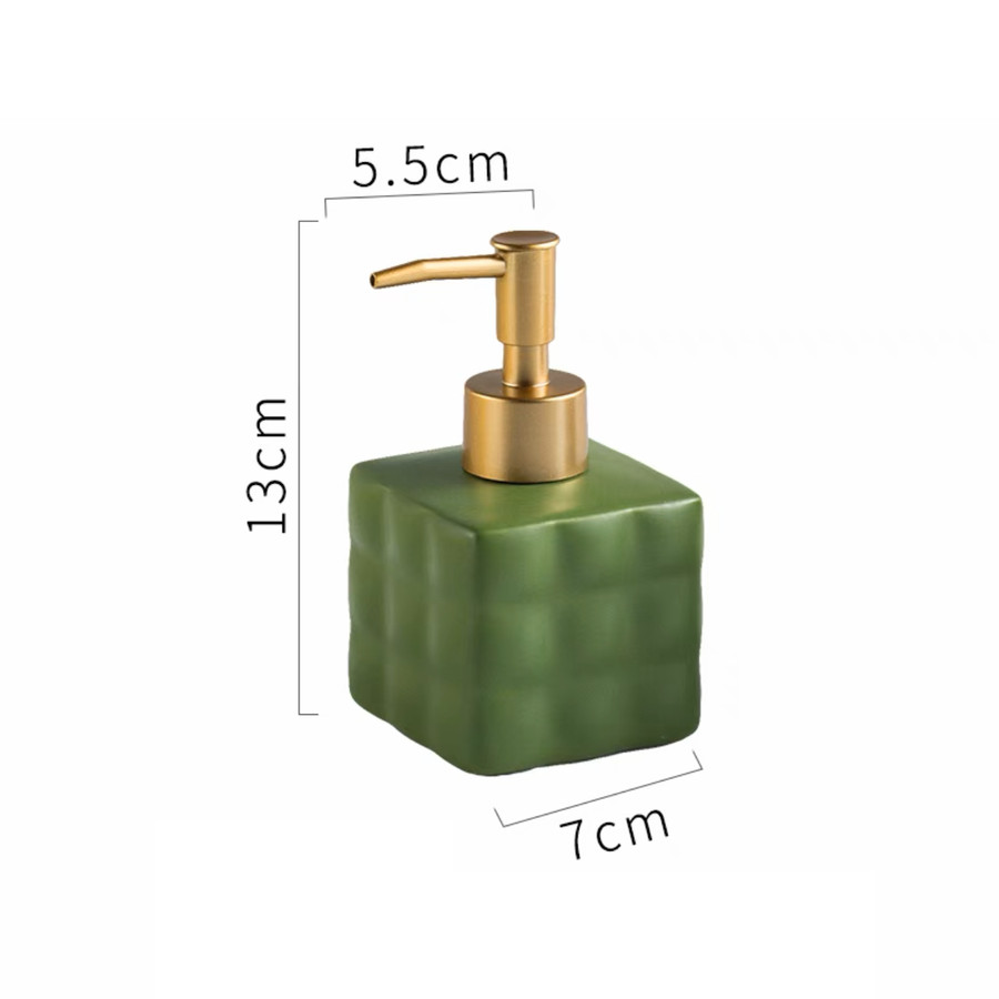 Riley Soap Dispenser