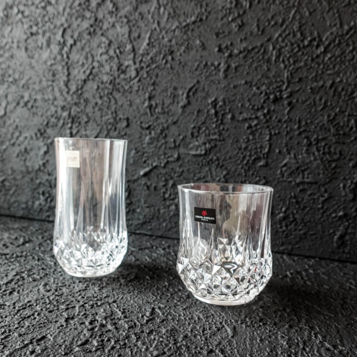Ursa Glass | Crystal Drinking Glass | Wadah Minum