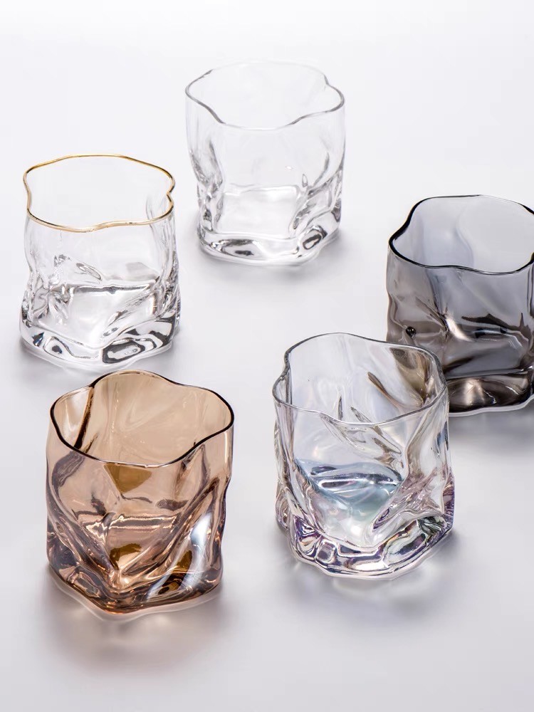 Gatsby Glass | Gelas Minum
