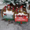 Clement Wreath christmas Decoration