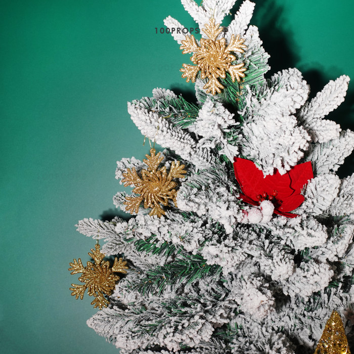 Olwen Snow christmas decoration