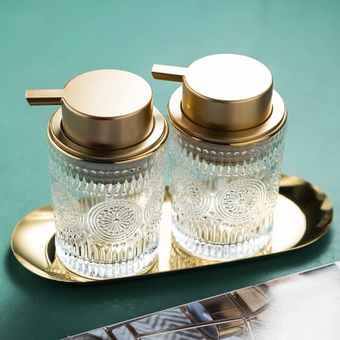 July Soap Dispenser | Tempat Sabun Crsytal