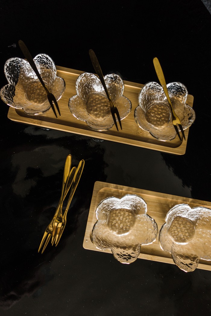 Sansa Tray | Nampan Cemilan Snacks | Serving Bowl
