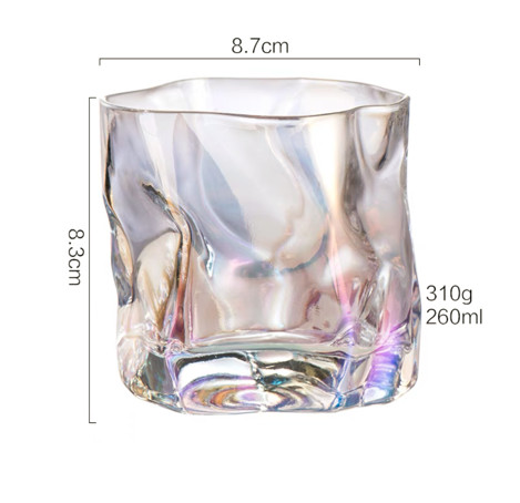 Gatsby Glass | Gelas Minum