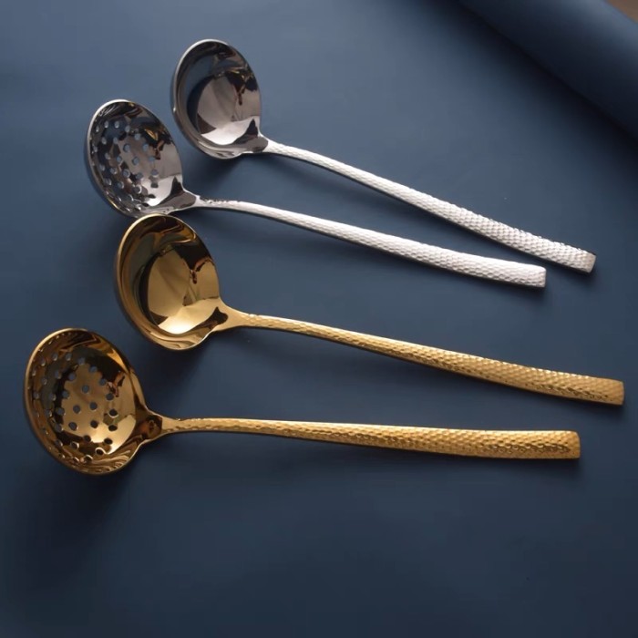 Sanon 2-Piece Soup Spoon