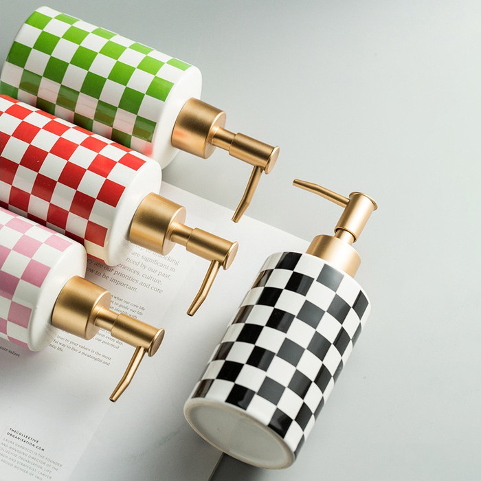 Judit Soap Dispenser