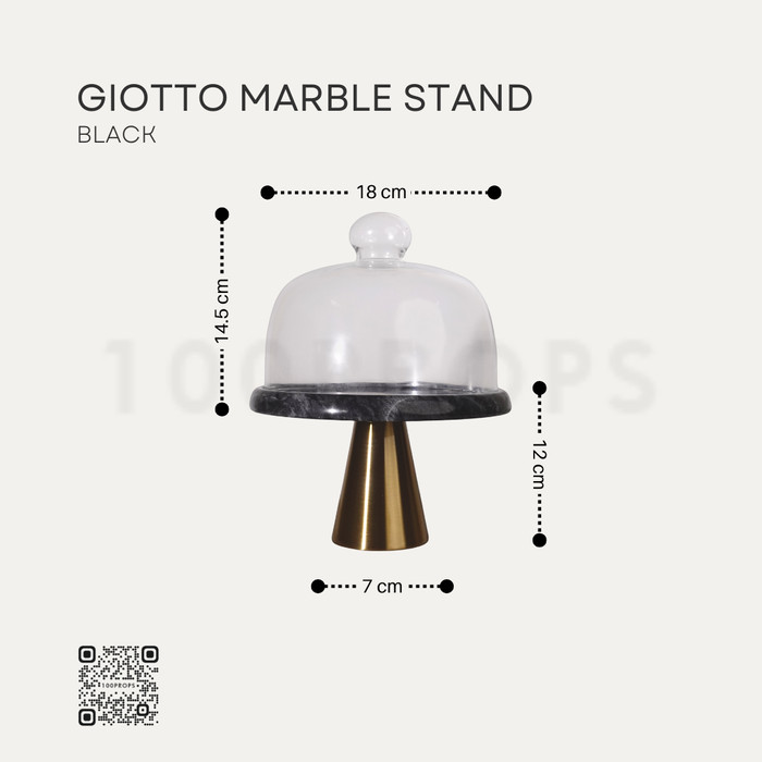 Giotto Marble Stand