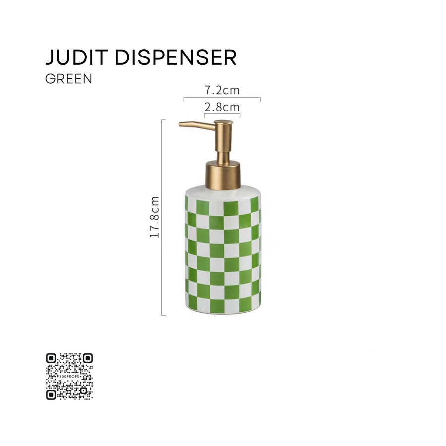 Judit Soap Dispenser
