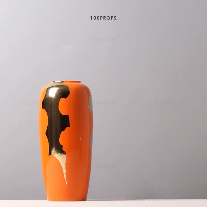 Lermon Vase Flower Decoration