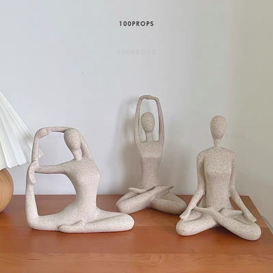 Angad Thinking Figuring Statue/Resin Statue/Homedecor Sculpture