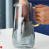 Pitcher Glass / Pot Kaca / Teko Kaca Botol Kulkas
