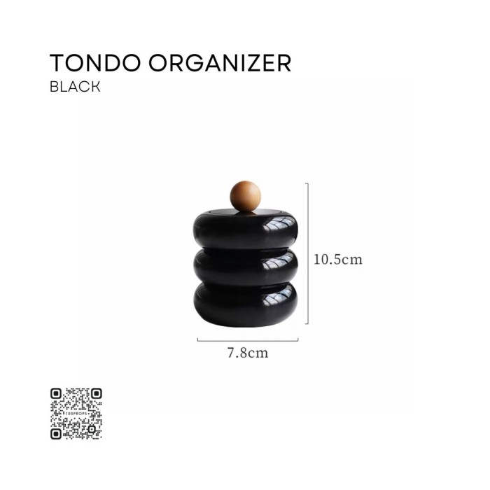 Tondo Organizer
