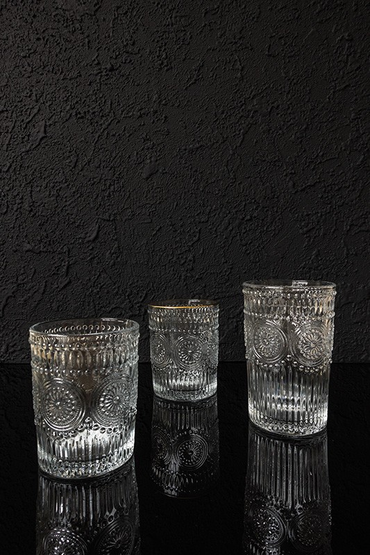 Luke Glass | Gelas Minum