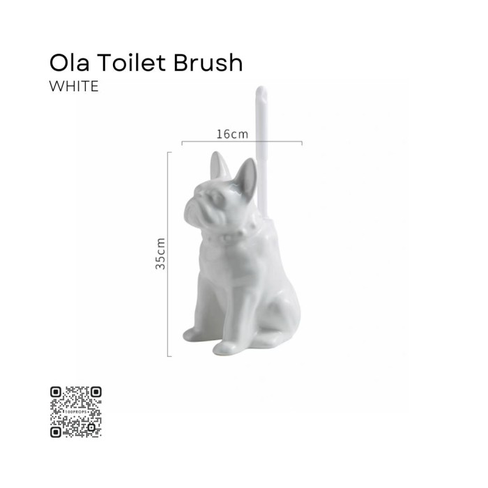 Ola Toilet Brush