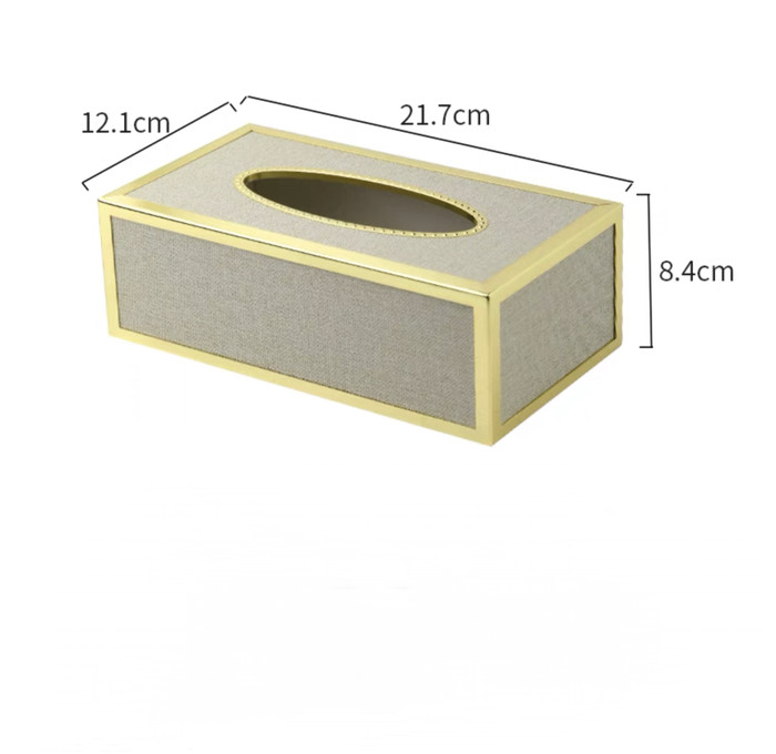 Leighton Tissue Box | Tempat Tissue