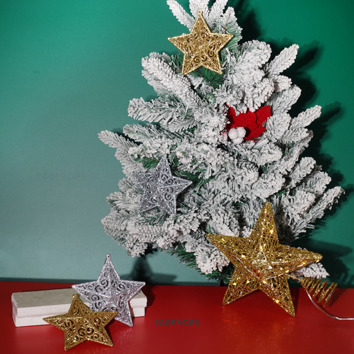 Carina Star Ornament Christmas Decoration