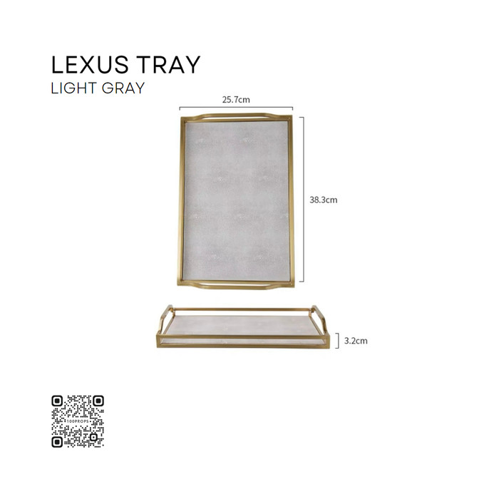 Lexus Tray