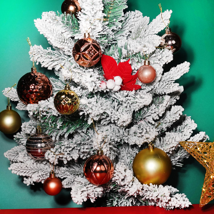 Noel ball christmas decoration