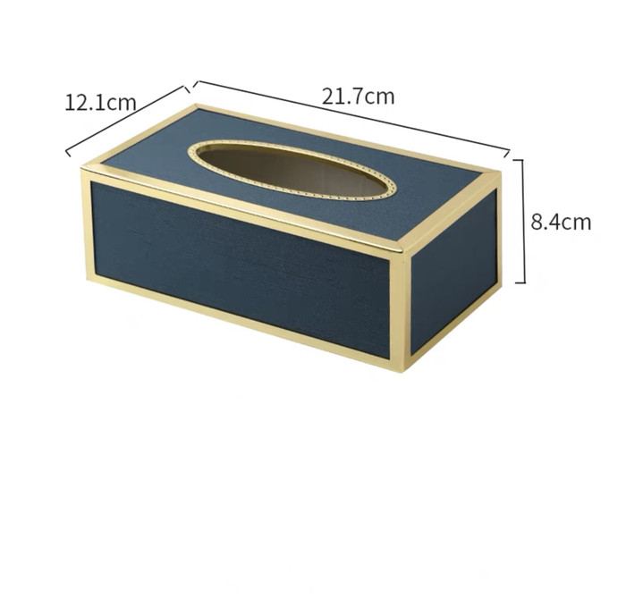 Leighton Tissue Box | Tempat Tissue