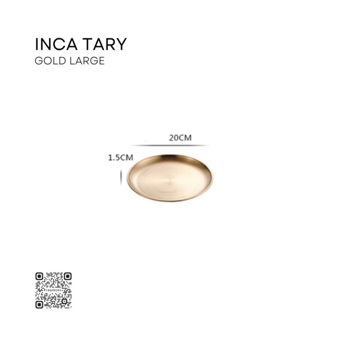 Inca Tray