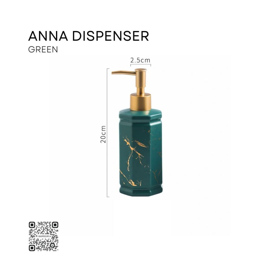 Anna Soap Dispenser
