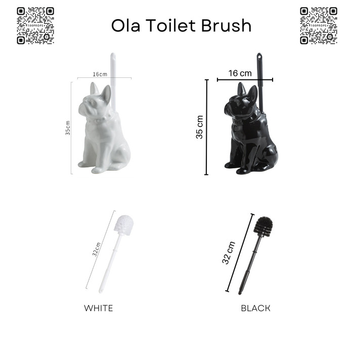 Ola Toilet Brush 