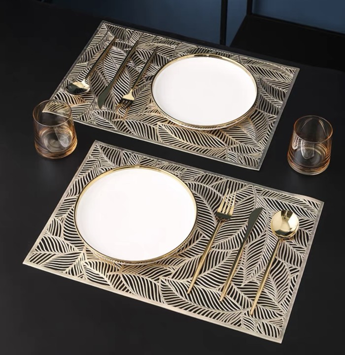 Placemat | Tatakan Piring Meja Makan | Taplak Meja Makan