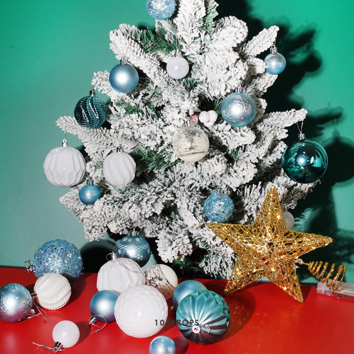 Noel ball christmas decoration