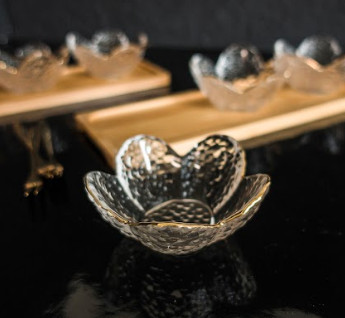 Sansa Tray | Nampan Cemilan Snacks | Serving Bowl
