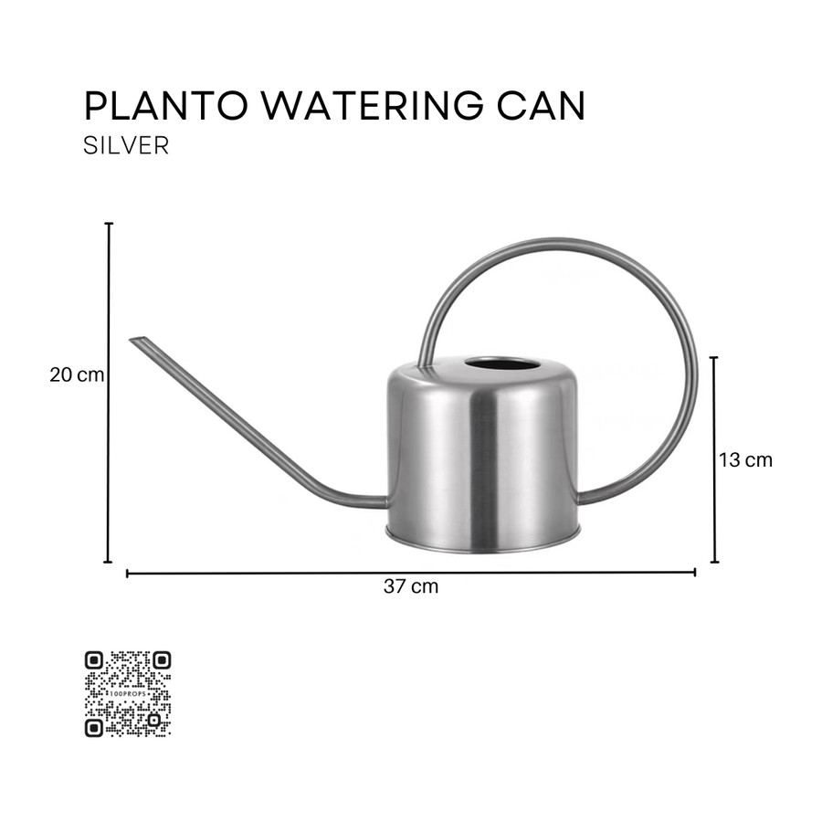 Planto 1.3L Watering Can Penyiram Pot Tanaman Indoor Garden