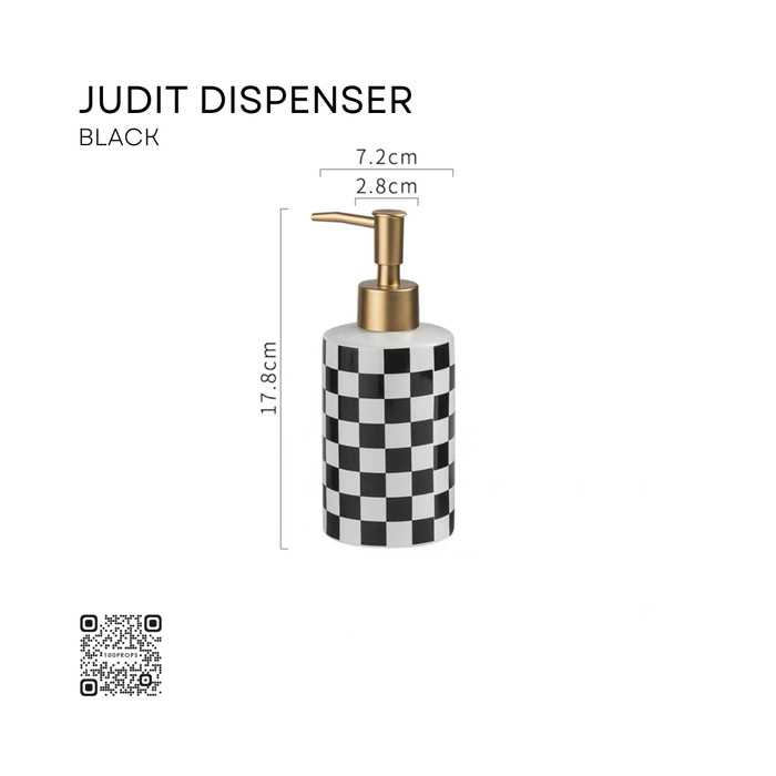 Judit Soap Dispenser