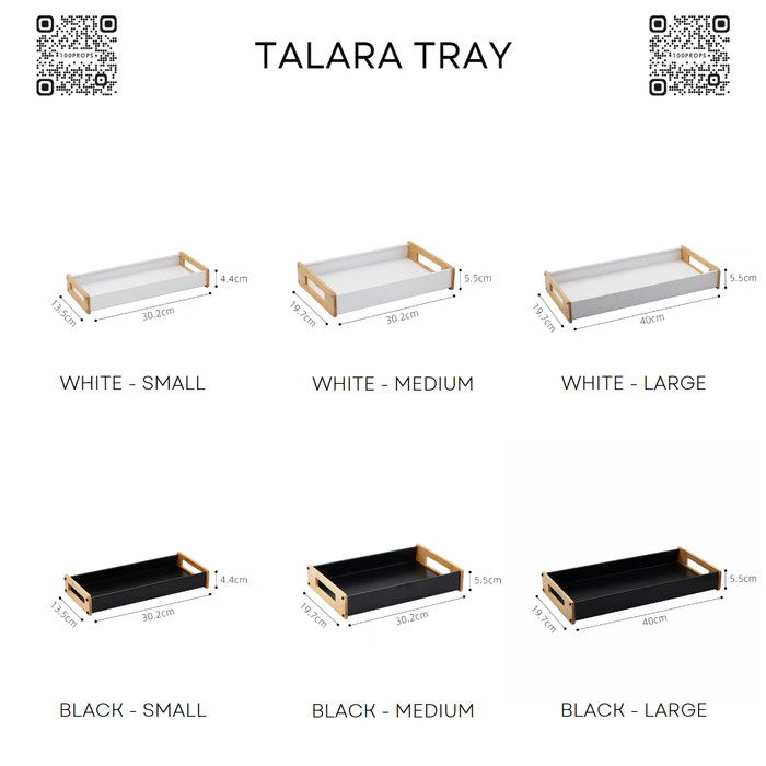 Talara Tray