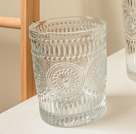 Luke Glass | Gelas Minum